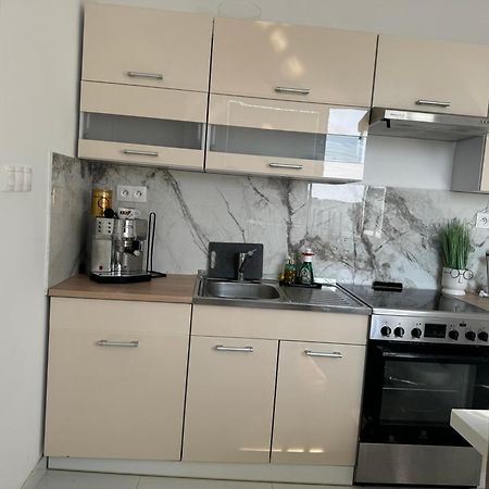 גלנטה Peti Apartman Centrum מראה חיצוני תמונה