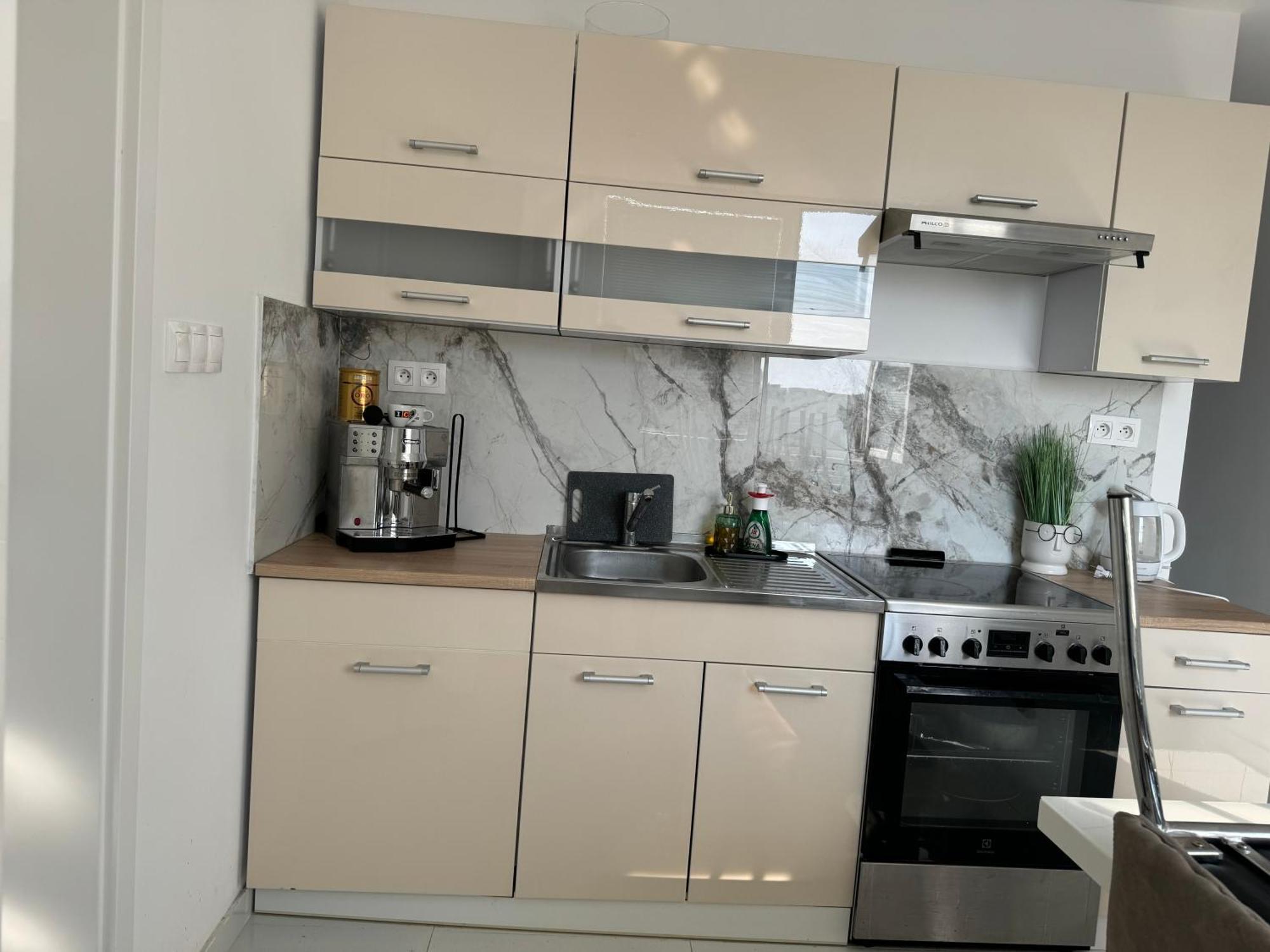 גלנטה Peti Apartman Centrum מראה חיצוני תמונה