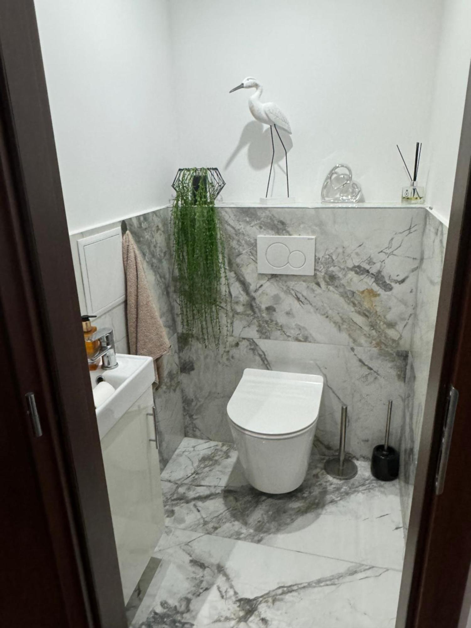 גלנטה Peti Apartman Centrum מראה חיצוני תמונה